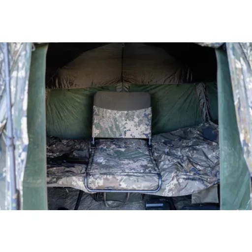 Nash Indulgence Bedchair Seat Camo
