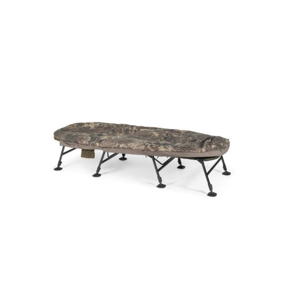 Nash Indulgence HD40 8 Leg Sleep System Camo