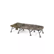 Nash Indulgence HD40 8 Leg Sleep System Camo Wide