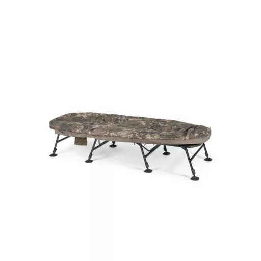 Nash Indulgence HD40 8 Leg Sleep System Camo Wide