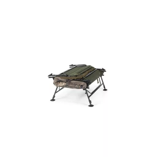Nash Indulgence HD40 8 Leg Sleep System Camo Wide