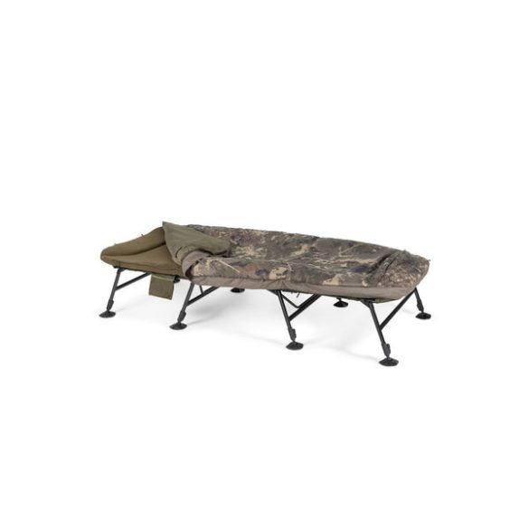 Nash Indulgence HD40 8 Leg Sleep System Camo Emperor