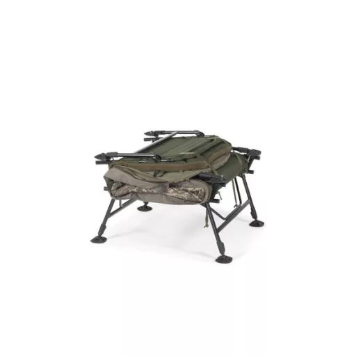 Nash Indulgence HD40 8 Leg Sleep System Camo Emperor