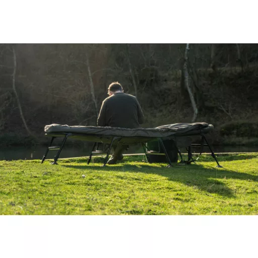 Nash Indulgence HD40 8 Leg Sleep System Camo Emperor