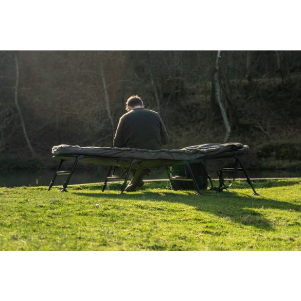 Nash Indulgence HD40 8 Leg Sleep System Camo Emperor