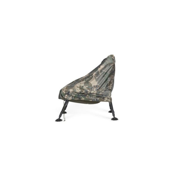 Nash Indulgence Universal Chair Waterproof Cover Camo - vízálló szék takaró