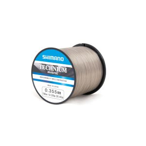 Shimano TECHNIUM Invisitec  0,255 mm, 1530 m - bojlis főzsinór