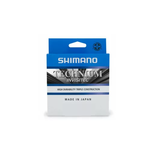 Shimano TECHNIUM Invisitec  0,305 mm, 300 m - bojlis főzsinór
