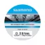 Shimano Technium Invisitec A 1330m 0.285mm - prémium bojlis főzsinór (világosszürke)