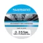 Shimano Technium Invisitec A 790m 0.355mm - prémium bojlis főzsinór (világosszürke)