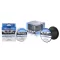 Shimano Technium A 1920m 0.225mm - prémium bojlis főzsinór (sötétszürke)  