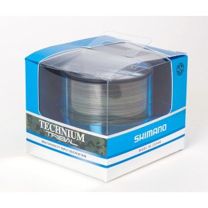 Shimano Technium Tribal 0,355 mm, 790 m - bojlis főzsinór