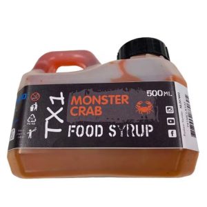 Shimano Bait TX1 Food Syrup Monst Crab 500ml