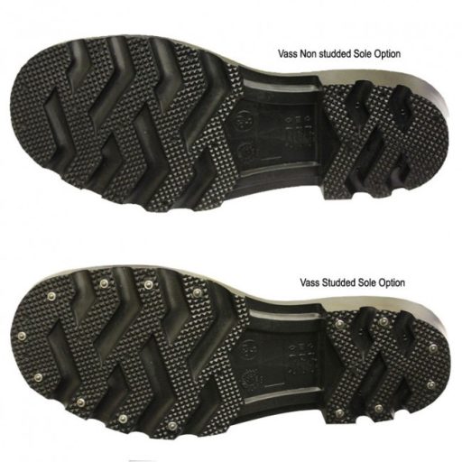 Vass Tex 650 Chest Wader - melles csizma