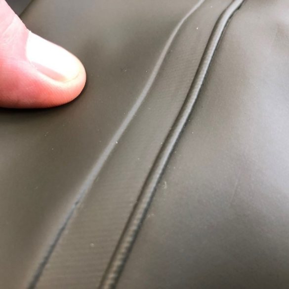 Vass Tex 650 Chest Wader - melles csizma