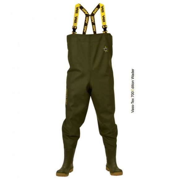 Vass Tex 700E Chest Wader - melles csizma