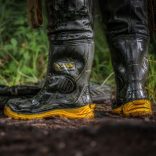 Vass Tex 700E Chest Wader - melles csizma