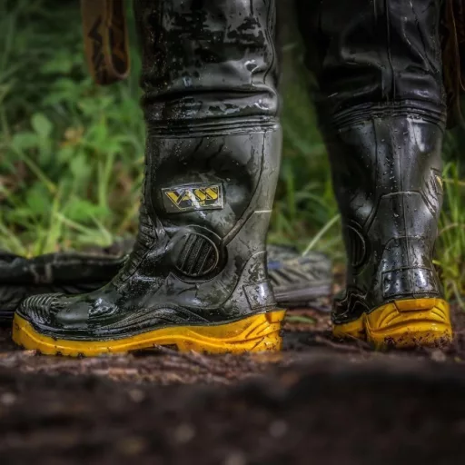 Vass Tex 700E Chest Wader - prémium melles csizma