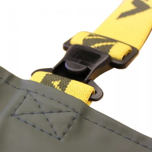 Vass Tex 700E Chest Wader - prémium melles csizma