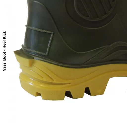 Vass Tex 700E Chest Wader - prémium melles csizma