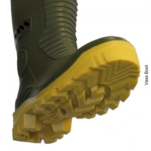 Vass Tex 700E Chest Wader - prémium melles csizma