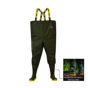 Vass-Tex 700E Wide-Boy Chest Wader