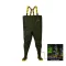 Vass-Tex 700E Wide-Boy Chest Wader - bő fazonú prémium mellescsizma  