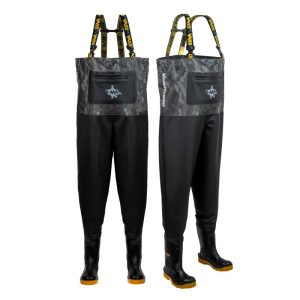 VASS Hybrid 700 Chest Wader (Dark Camo)