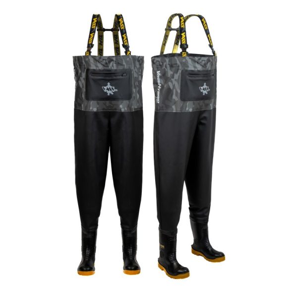 VASS Hybrid 700 Chest Wader (Dark Camo)