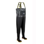 VASS Hybrid 700 Chest Wader (Dark Camo)
