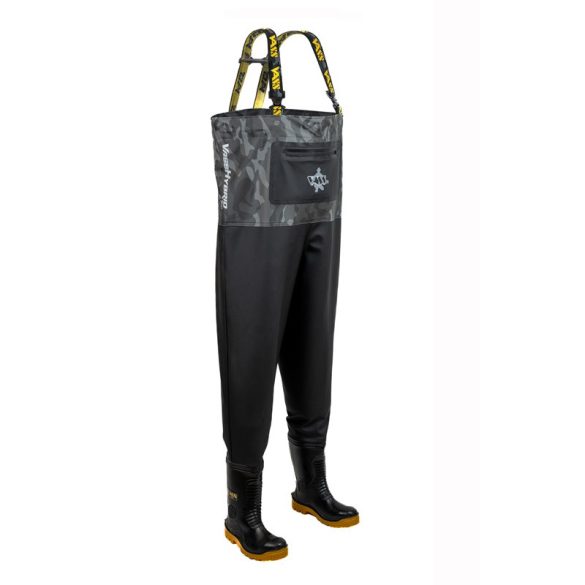 VASS Hybrid 700 Chest Wader (Dark Camo)