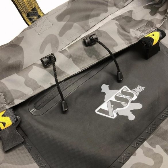 VASS Hybrid 700 Chest Wader (Dark Camo)