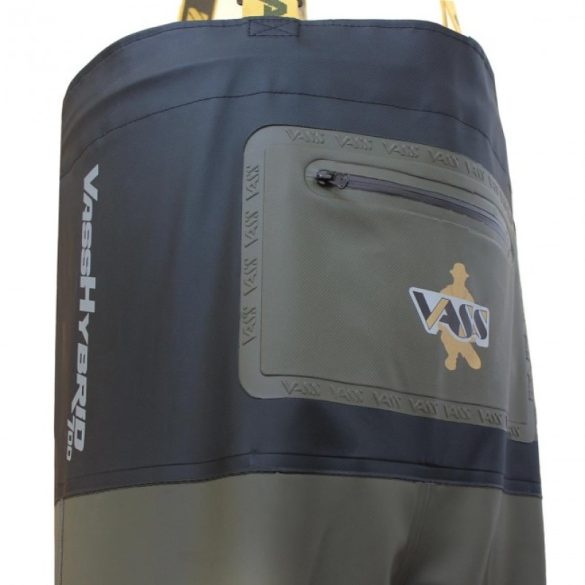 VASS Hybrid 700 Chest Wader