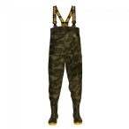   Vass Tex 785 'Heavy Duty' Camouflage Wader - melles csizma