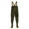 Vass Tex 785 'Heavy Duty' Camouflage Wader - prémium melles csizma (camo)
