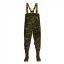 Vass Tex 785 'Heavy Duty' Camouflage Wader - prémium melles csizma (camo)
