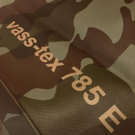 Vass Tex 785 'Heavy Duty' Camouflage Wader - prémium melles csizma (camo)