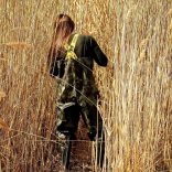 Vass Tex 785 'Heavy Duty' Camouflage Wader - melles csizma