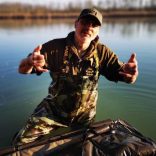 Vass Tex 785 'Heavy Duty' Camouflage Wader - melles csizma