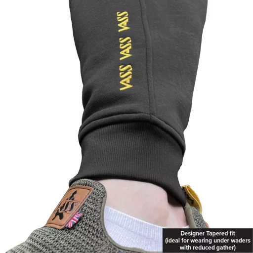 Vass Culture Fishing Cargo Jogger - Black Edition