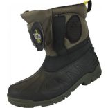 Vass All Season Boot Green/Black - thermobéléses csizma