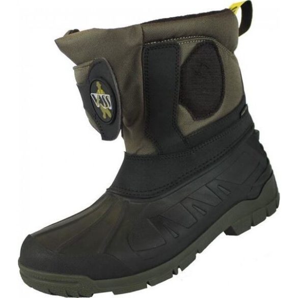 Vass All Season Boot Green/Black - thermobéléses csizma
