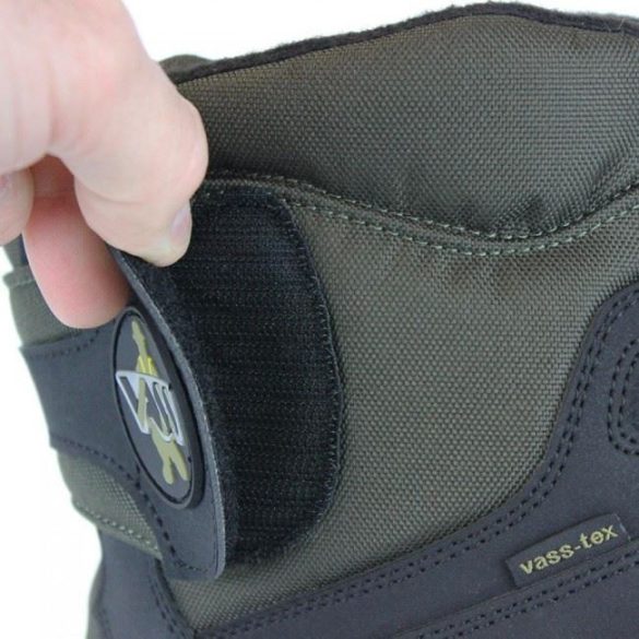 Vass All Season Boot Green/Black - thermobéléses csizma