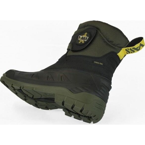 Vass All Season Boot Green/Black - thermobéléses csizma